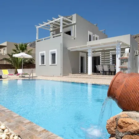 Villa Alexia Lindos Vila *