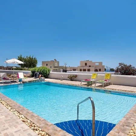 Vila Villa Alexia Lindos *