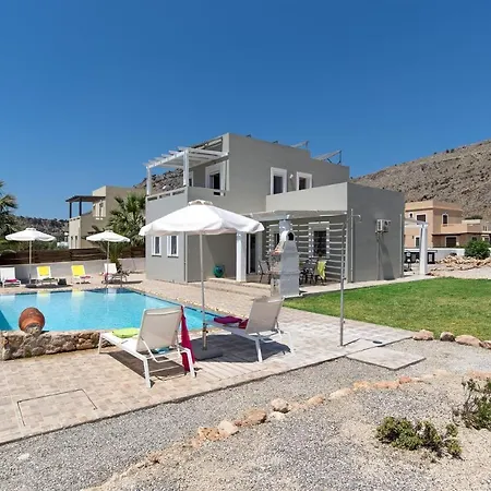 Villa Alexia Lindos Vila