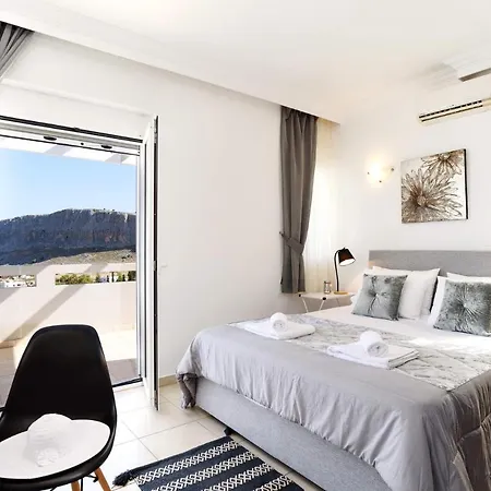 Villa Alexia Lindos