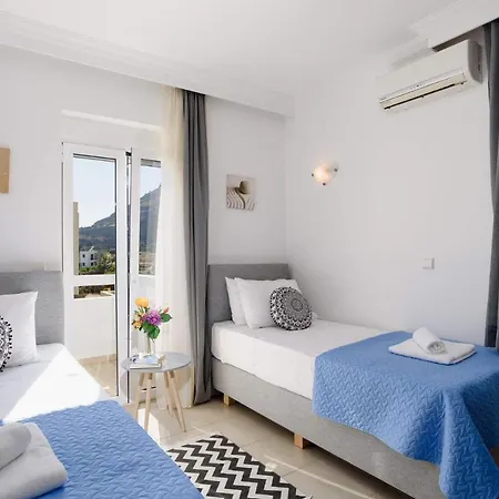 Villa Alexia Lindos Vila Líndos
