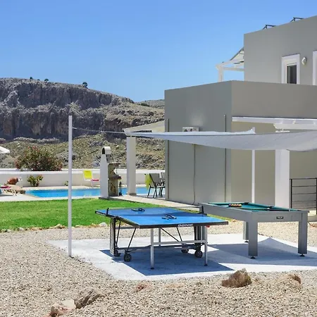 Villa Alexia Lindos Vila