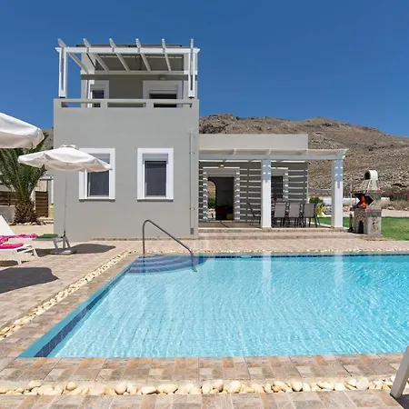 Villa Alexia Lindos *