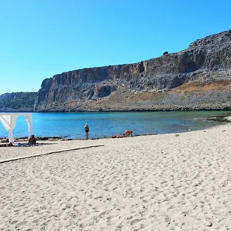 Villa Alexia Lindos Vila *