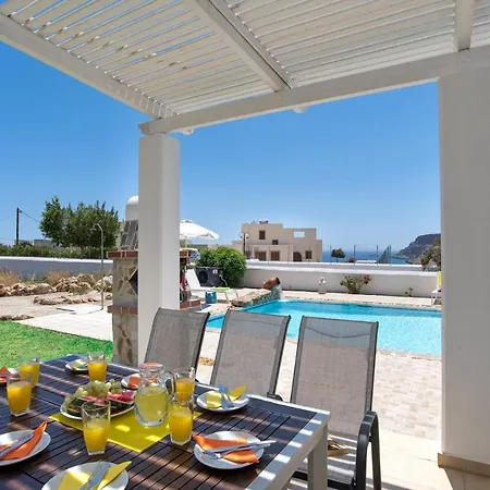 Vila Villa Alexia Lindos *