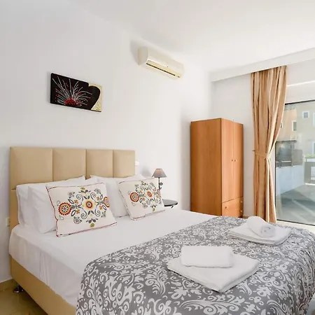 Villa Alexia Lindos * Líndos