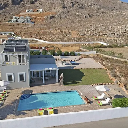 Villa Alexia Lindos Vila